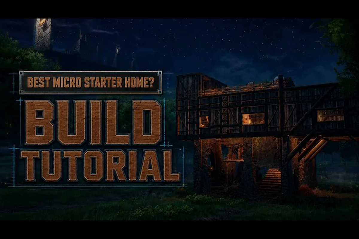 RuneScape: Dragonwilds Building Pieces: Stability & Tips