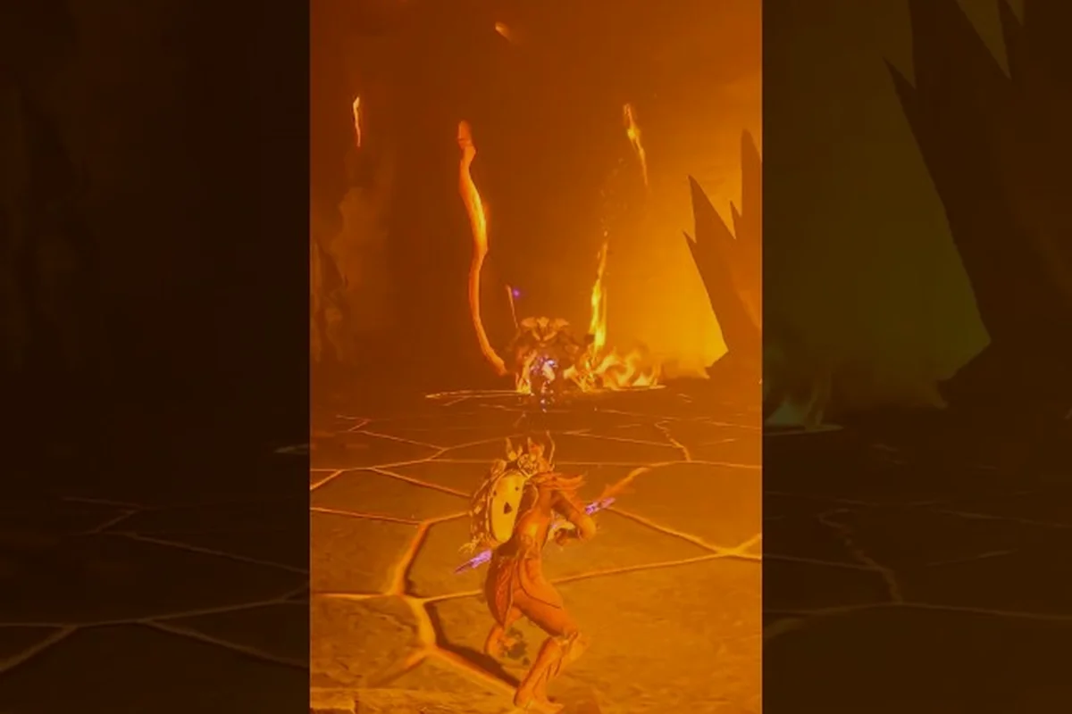 RuneScape: Dragonwilds Zamorak Boss: Fight Caves & Vault Loot