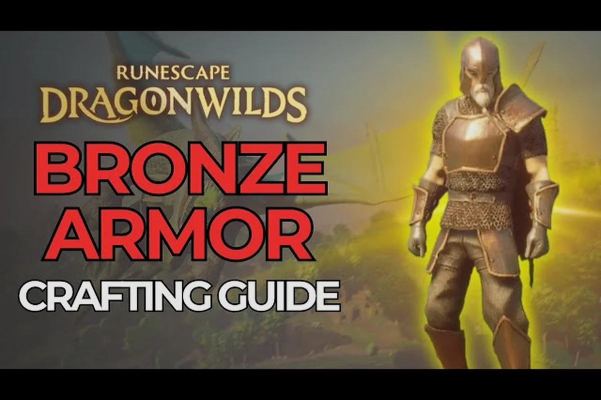 RuneScape: Dragonwilds Blightwood: Bows, Armor, Staffs & Potions
