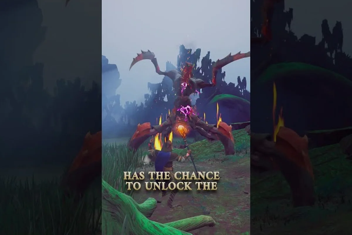RuneScape: Dragonwilds Smithing Anvil: Planks & Stone Blocks