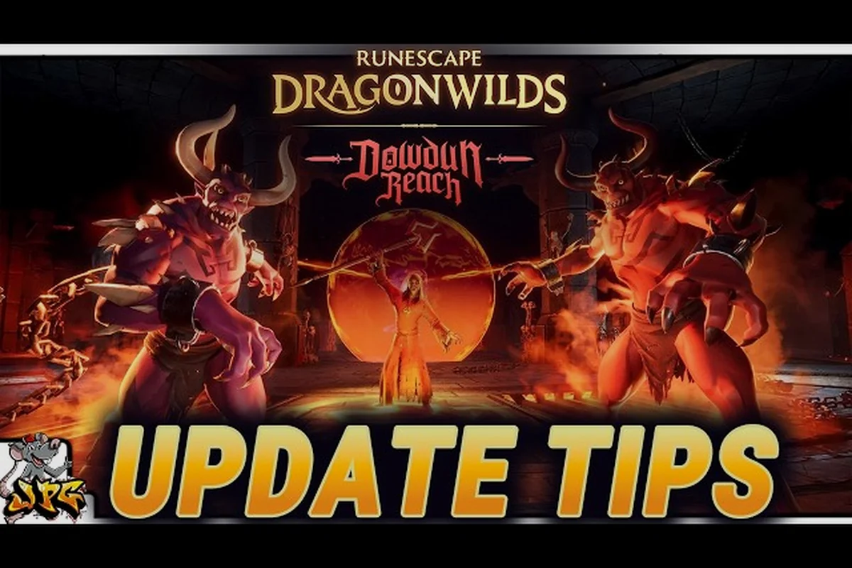 RuneScape: Dragonwilds Best Gear Setup: Melee, Bows & Staffs