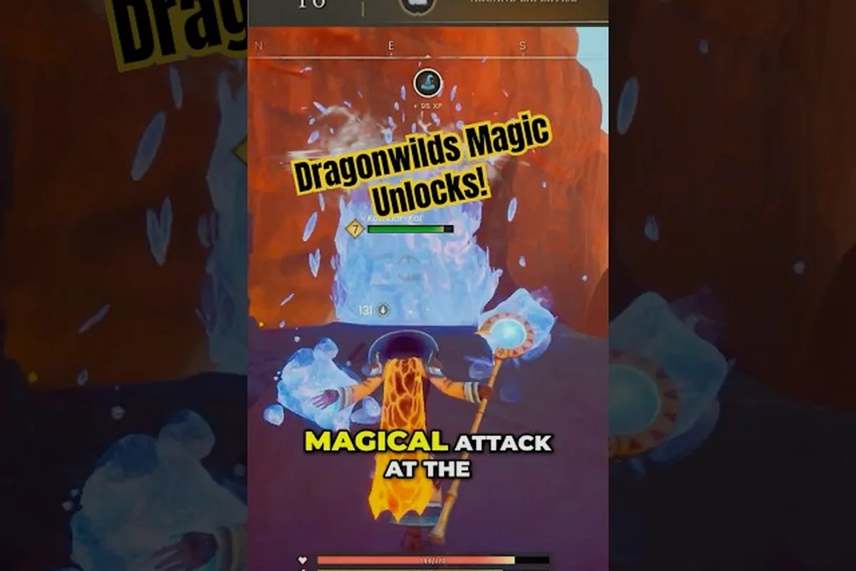 RuneScape: Dragonwilds Amulet of Magic: Gear & Tool Tiers