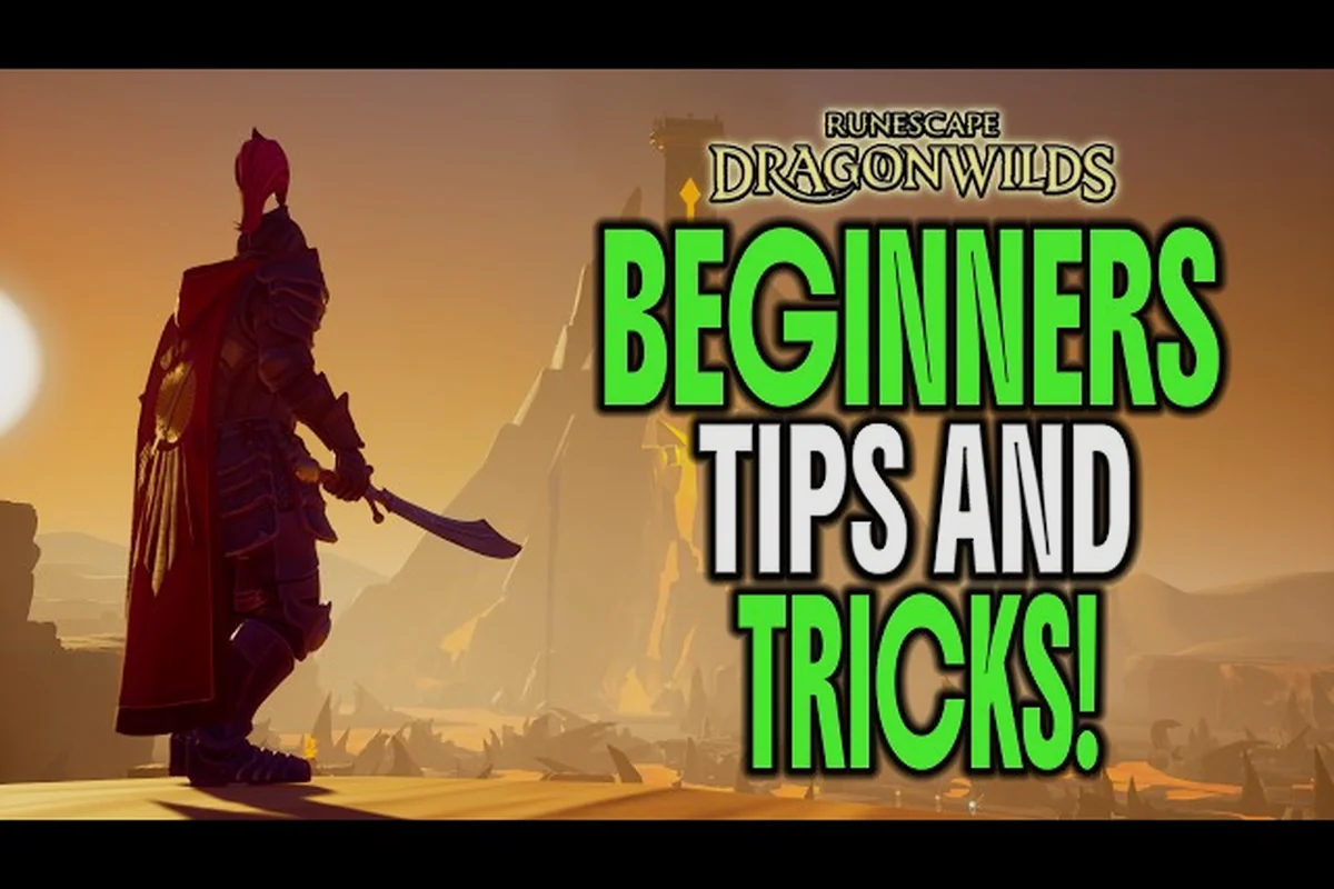 RuneScape: Dragonwilds Beginner Guide: Early Tips I Wish I Knew