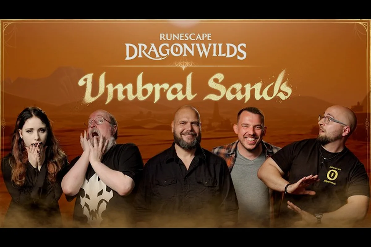 RuneScape: Dragonwilds Best Magic Gear: Wizard Armor & Hotkeys
