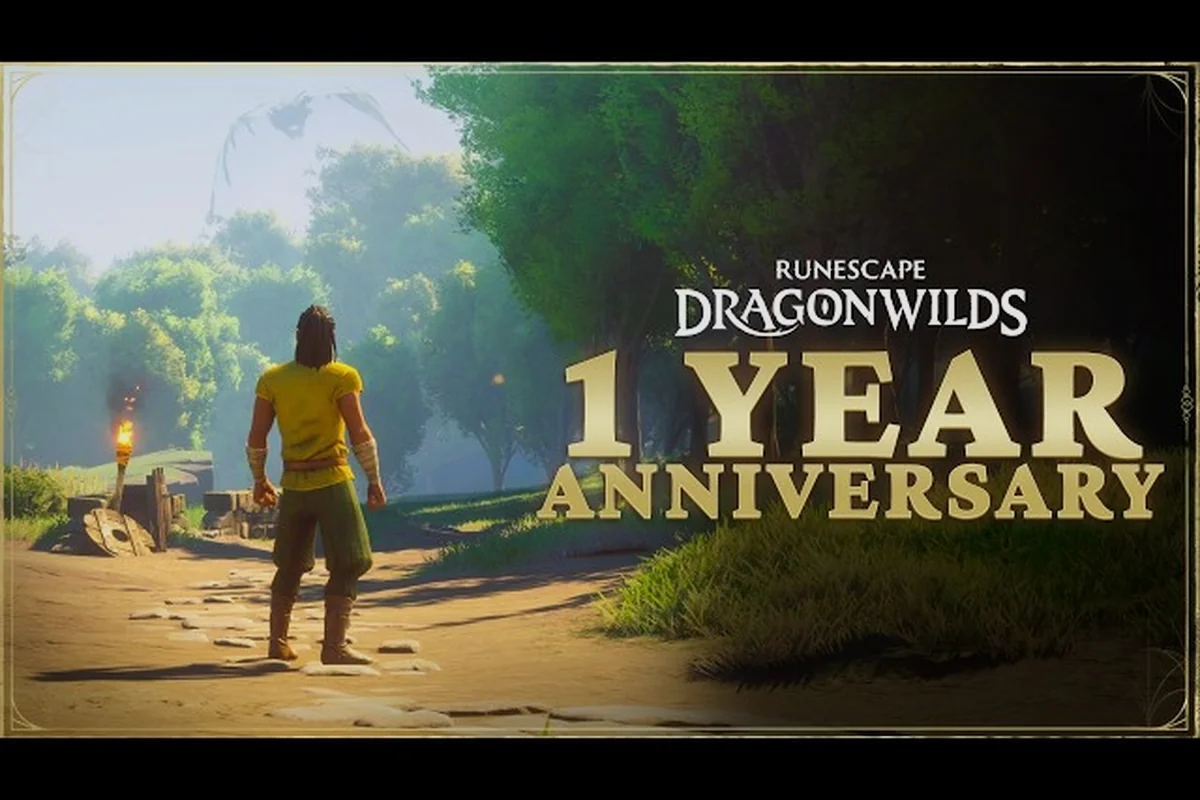 RuneScape: Dragonwilds Zone Levels: Area Progression & Route