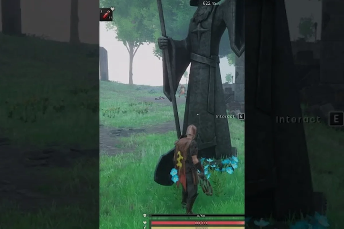 RuneScape: Dragonwilds Highlighting the Problem Quest Bug Fix