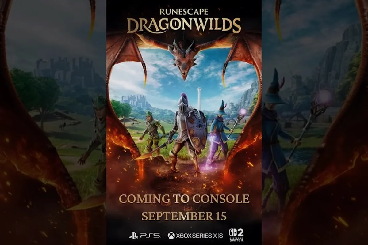 RuneScape: Dragonwilds Nintendo Switch 2: Console Release & Price